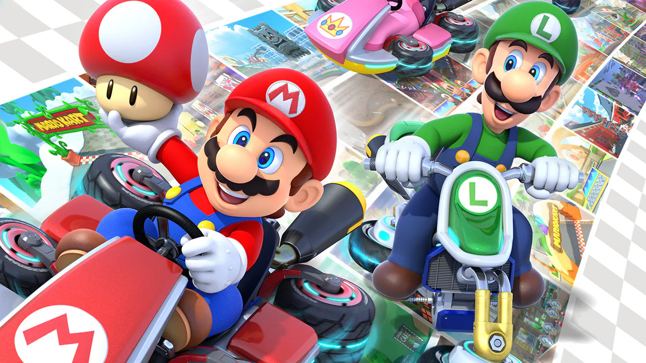 Mario Kart 8 - La première vague du Pass circuits additionnels est là