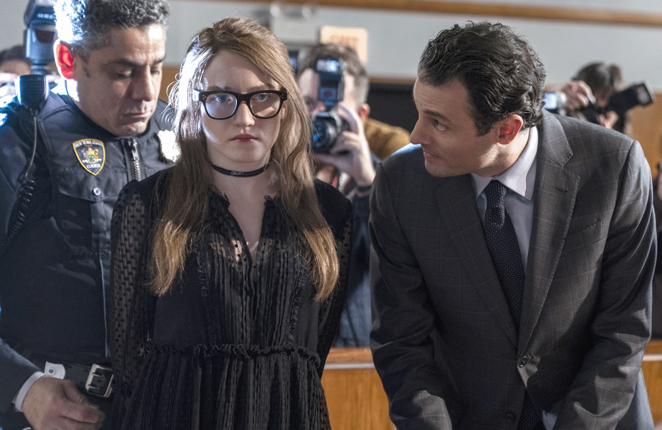 Inventing Anna: Did Anna Delvey & Billy McFarland Know Each Other?