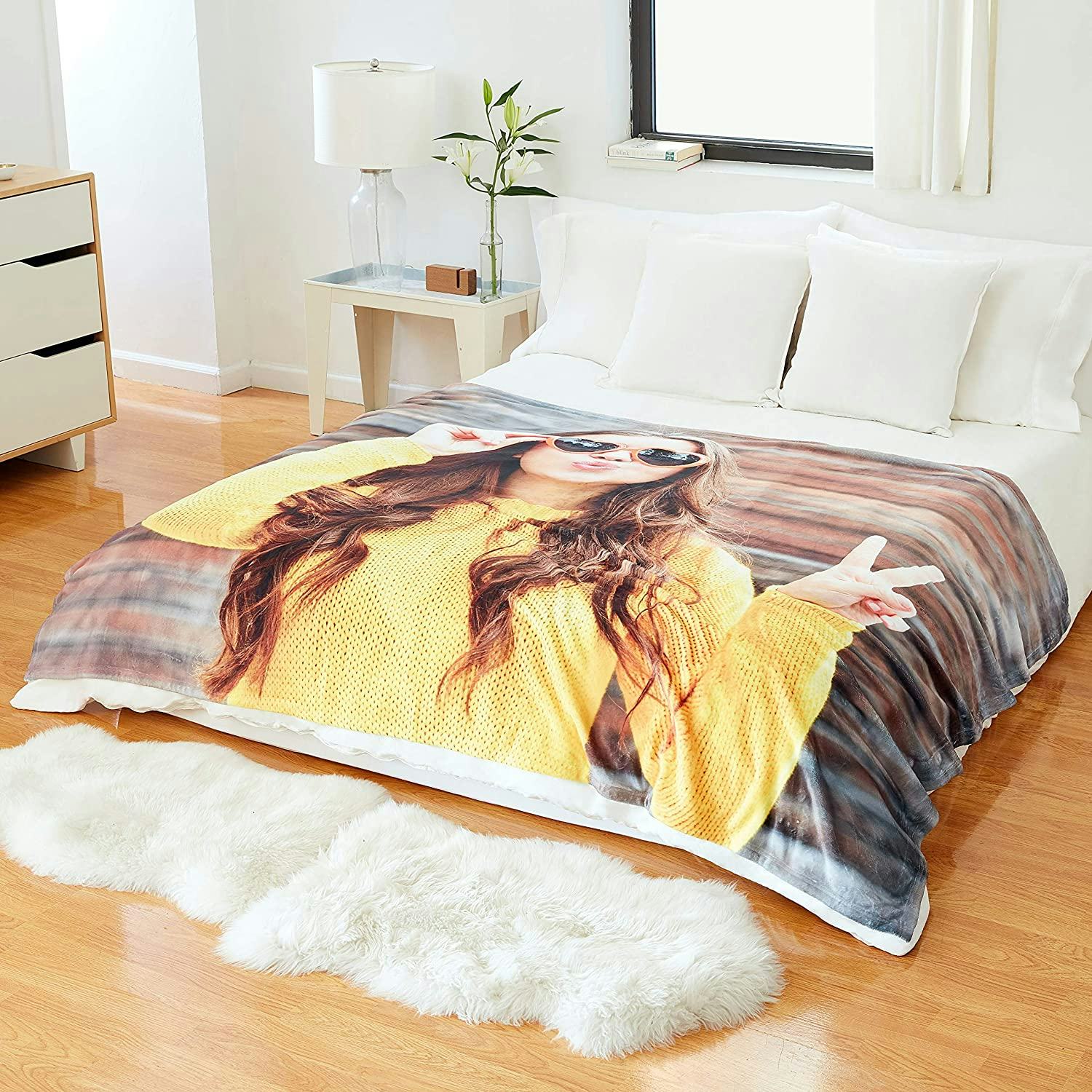 The 5 Best Photo Blankets