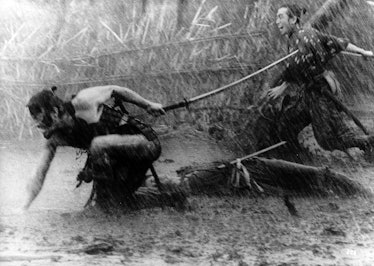 Akira Kurosawa Seven Samurai 