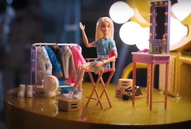 Who's The Voice Of Barbie In Rocket Mortgage's 2022 Super Bowl Commercial?  She's A Pro