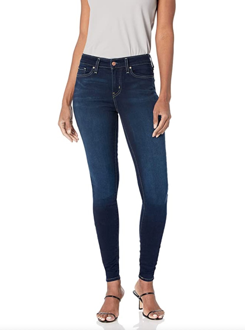 Signature by Levi Strauss &amp; Co. Gold Label Pull-on Skinny Jeans