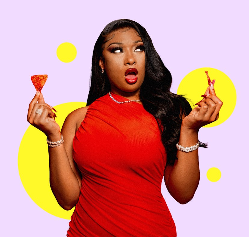 Megan Thee Stallion's biggest projects for 2022 include new music, Coachella, TV, and film.
