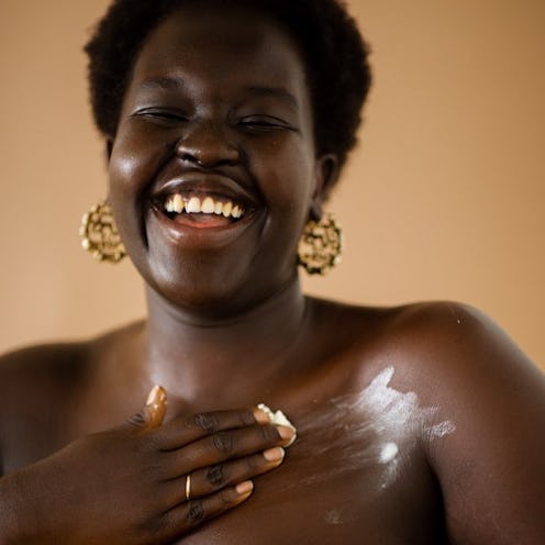 African beauty ingredients shea butter