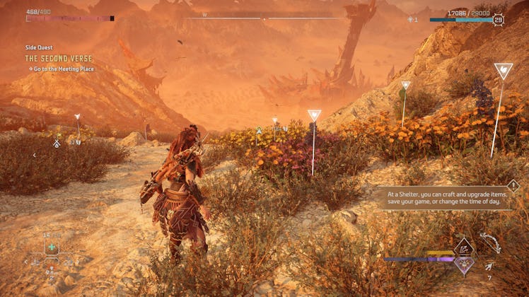 horizon forbidden west waypoints