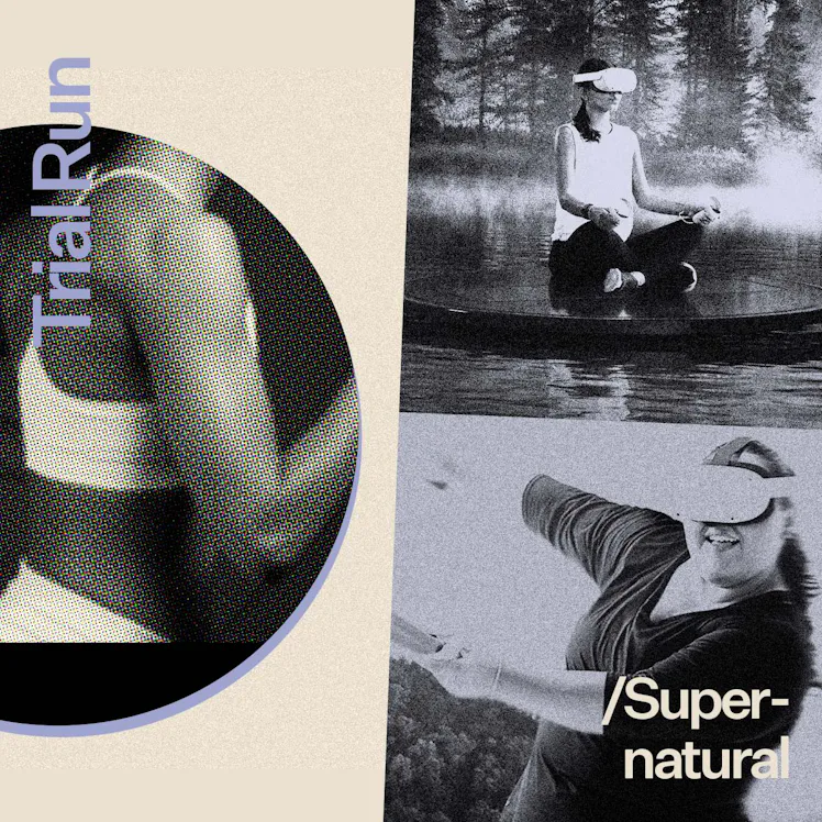 An honest review of Supernatural's virtual reality-based boxing workouts.