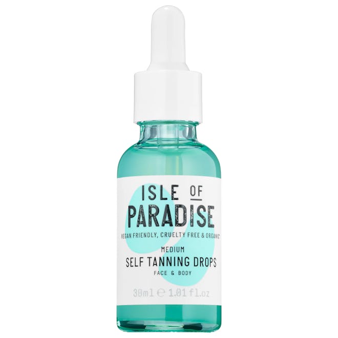 Isle of Paradise makes the best self tanner.