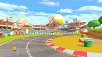 Mario Kart 8 Deluxe -- Booster Course Pass DLC