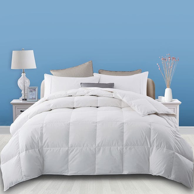 puredown Lightweight Down Comforter 