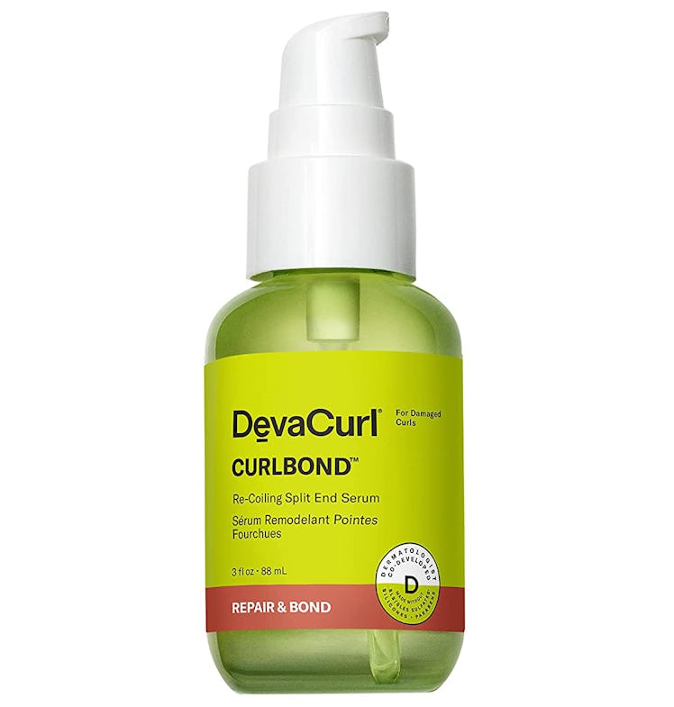 DevaCurl CURLBOND Re-Coiling Split End Serum