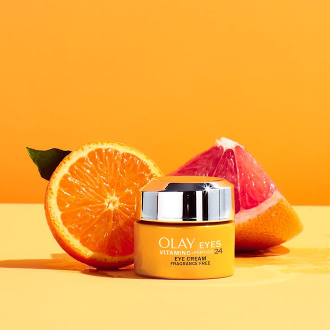 Olay Vitamin C + Peptide 24 Brightening Eye Cream