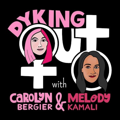 dyking out podcast