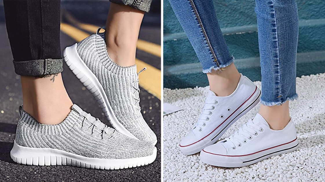 These Comfy Shoes Under $35 Have Thousands Of 5-Star Reviews