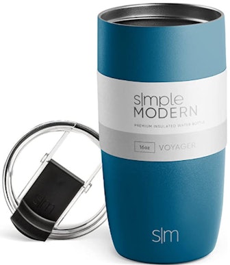 Simple Modern Travel Coffee Mug