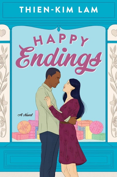 'Happy Endings' by Thien Kim-Lam