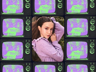 Chloe Coleman from Marry Me