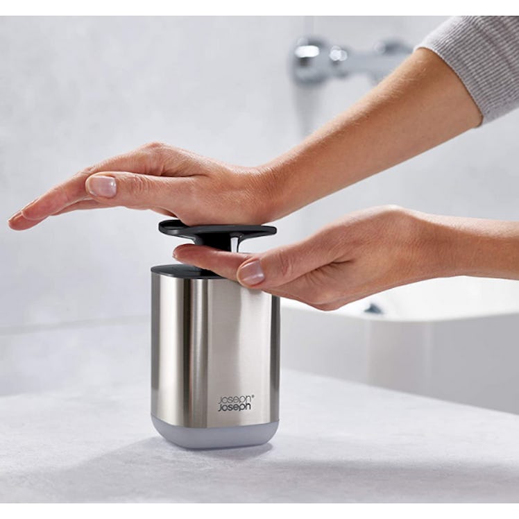 Joseph Joseph Presto Easy-Push Soap Dispenser 