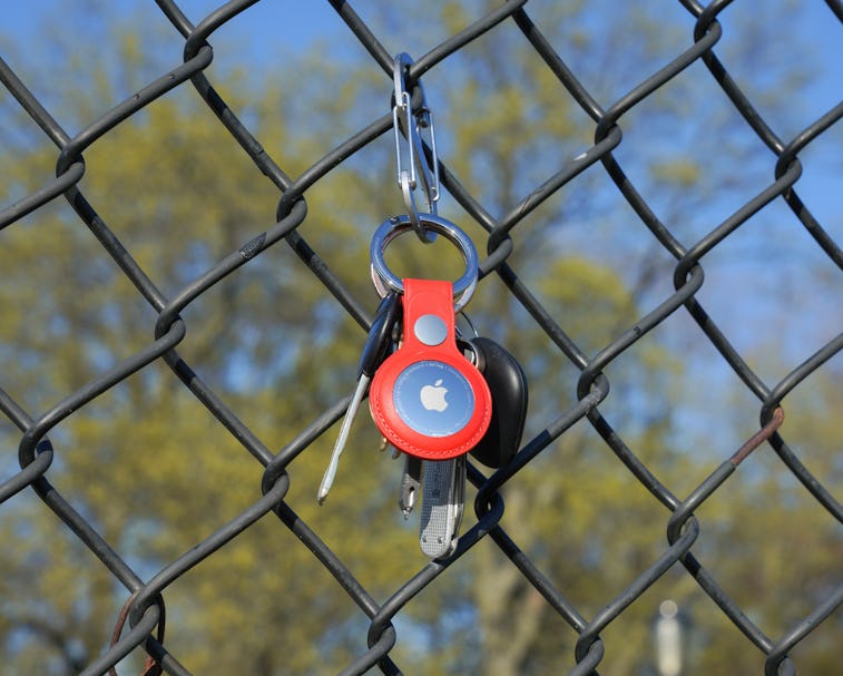 Apple is making AirTags more stalker-proof with precision location features