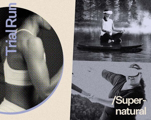 An honest review of Supernatural's virtual reality-based boxing workouts.