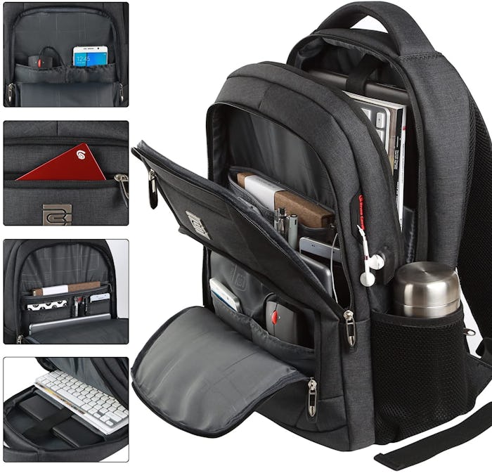 Volher Laptop Backpack 