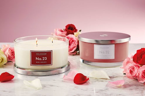 Aldi's Valentine's Day Candles Are Flying Off The Shelves