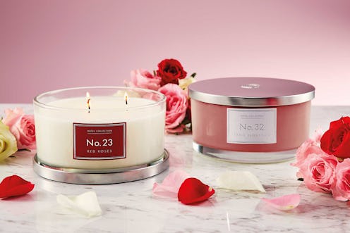 Aldi's Valentine's Day Candles Are Flying Off The Shelves