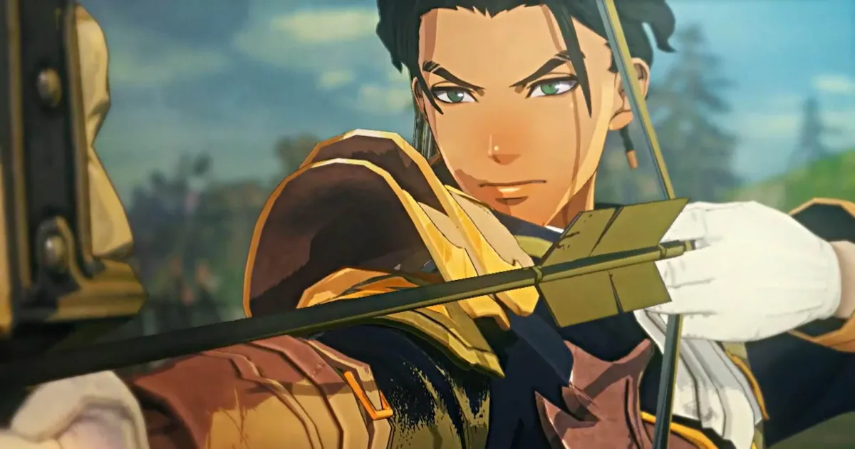 Three Hopes 'Fire Emblem Warriors: Three Hopes' release date, trailer, gameplay ...