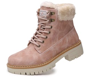 ANJOUFEMME Winter Boots
