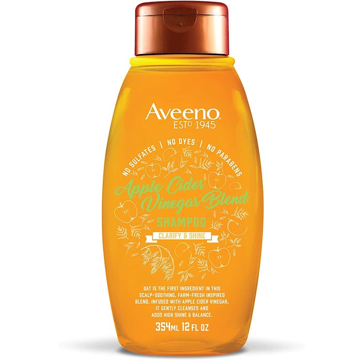 Aveeno Apple Cider Vinegar Blend Shampoo