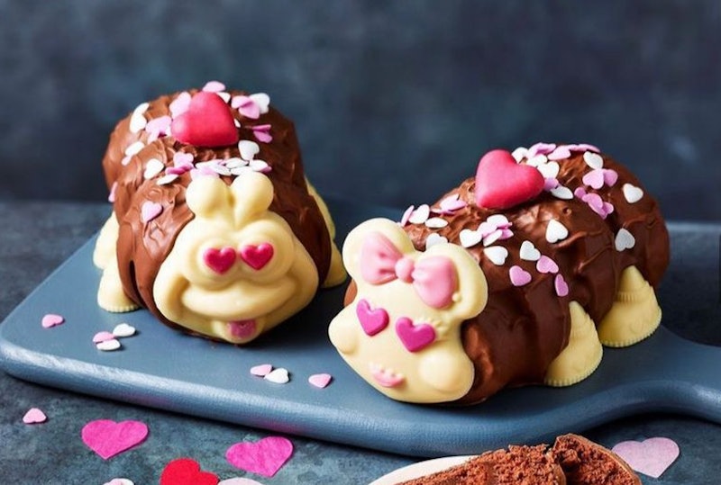 M&S gives Colin and Connie the Caterpillar cakes an LGBTQ+ makeover