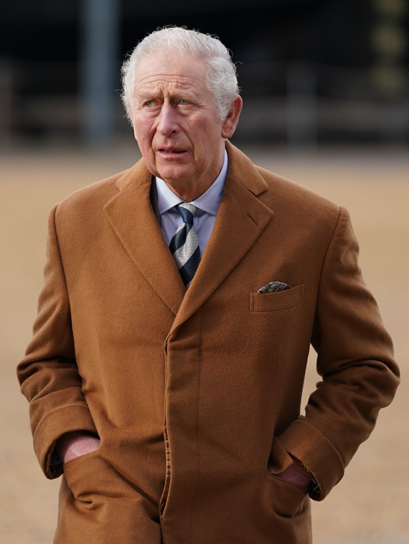 Prince Charles has COVID