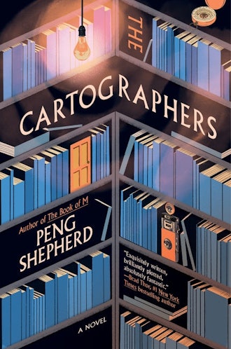 'The Cartographers' by Peng Shepherd