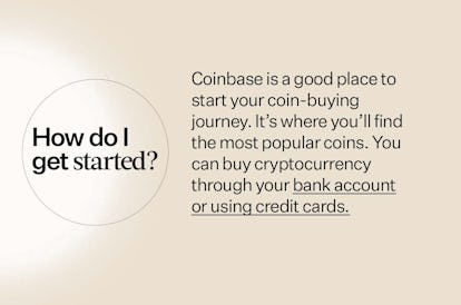 How to learn more about cryptocurrency