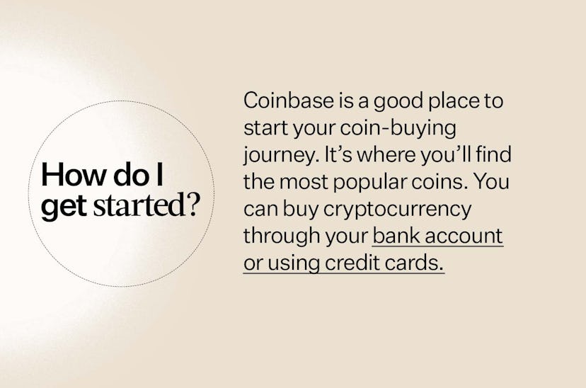 How to learn more about cryptocurrency