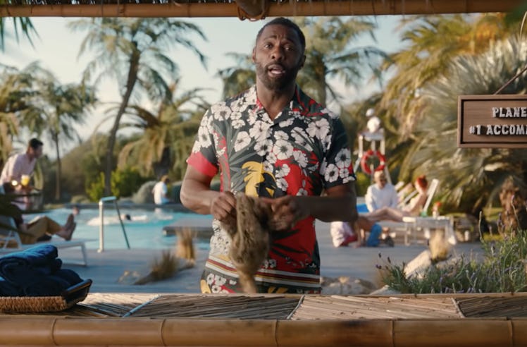 Here's how to enter Booking.com's Super Bowl 2022 commercial sweepstakes.