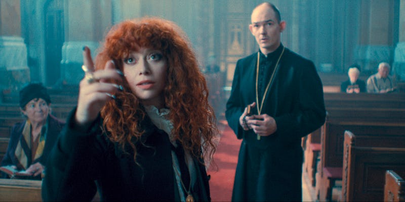 The 'Russian Doll' Season 2 release date is sometime this spring. Photo via Netflix