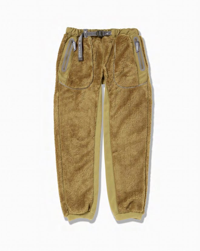 And Wander High Loft Fleece Pants