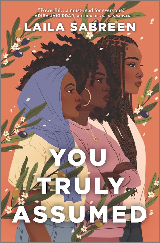 'You Truly Assumed' by Laila Sabreen