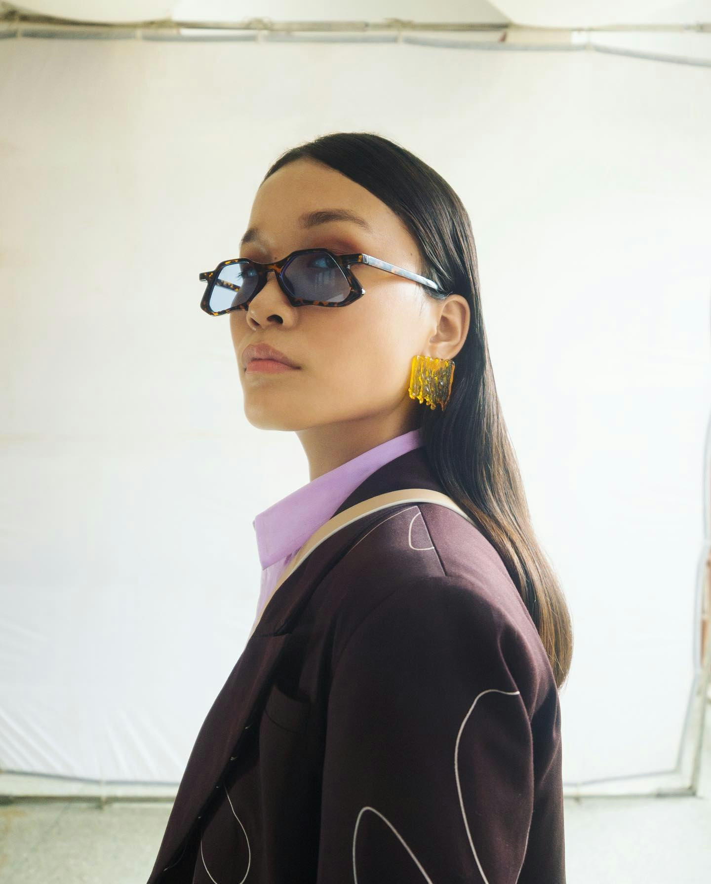 KGL at NYFW Fall 2022.