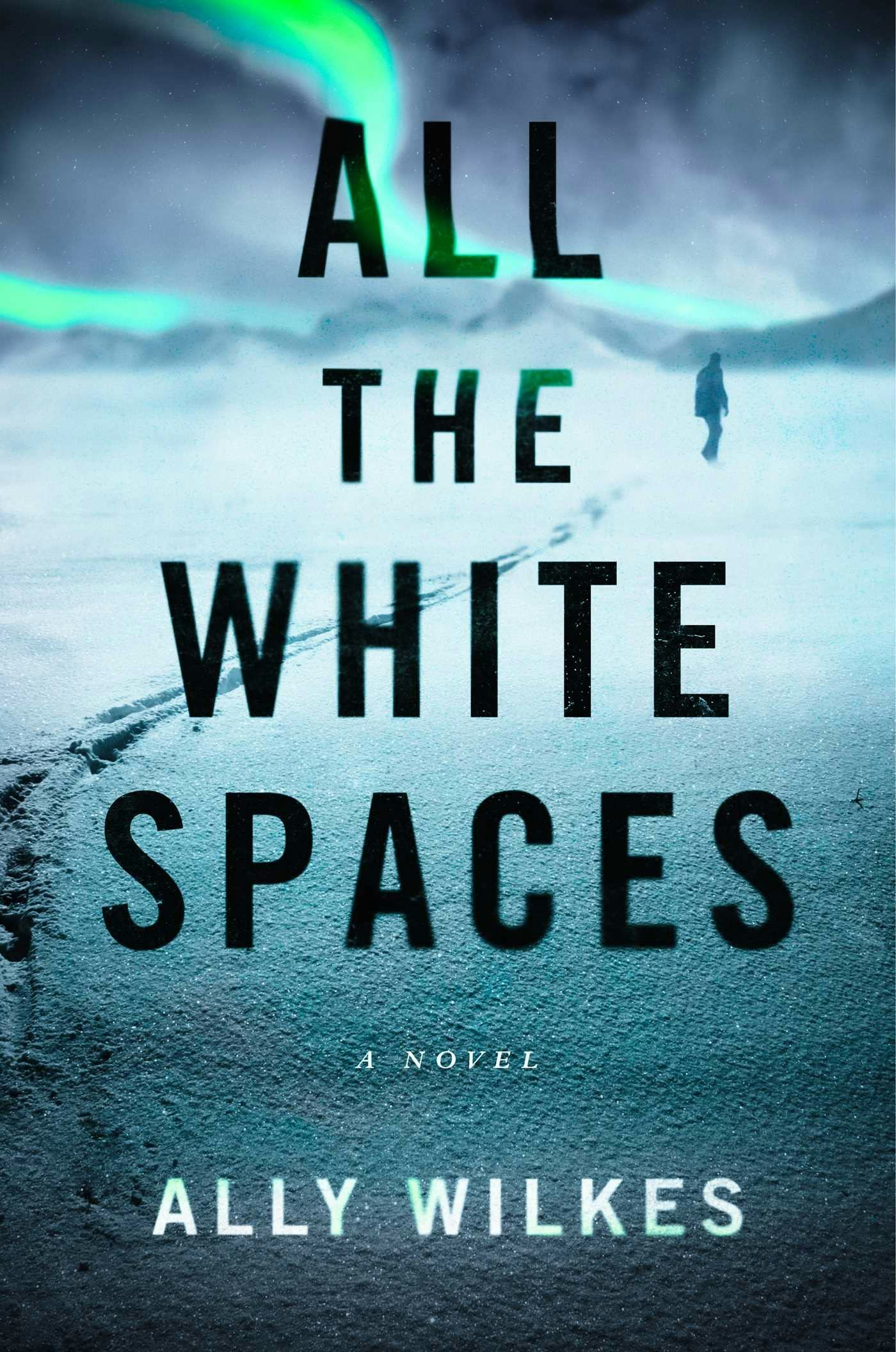 &lsquo;All the White Spaces&rsquo; by Ally Wilkes