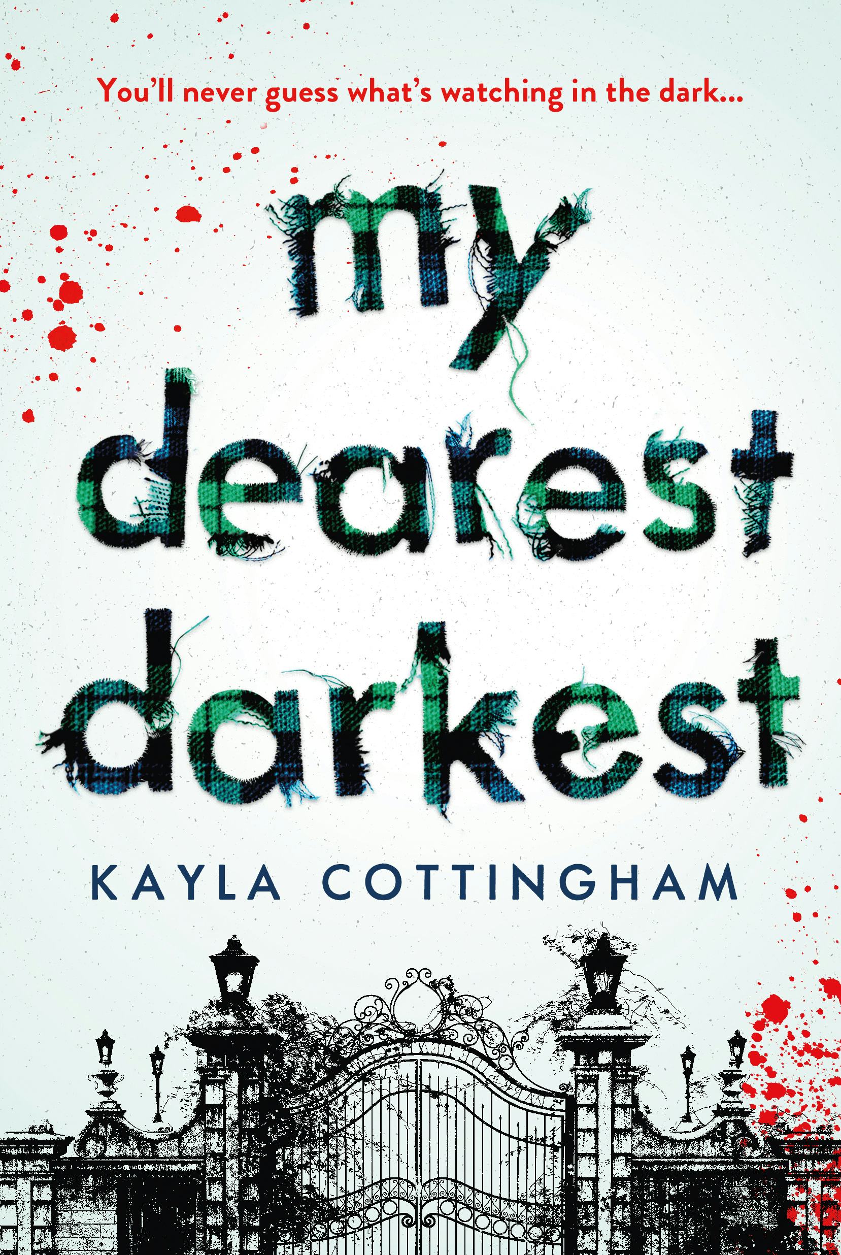 &lsquo;My Dearest Darkest&rsquo; by Kayla Cottingham