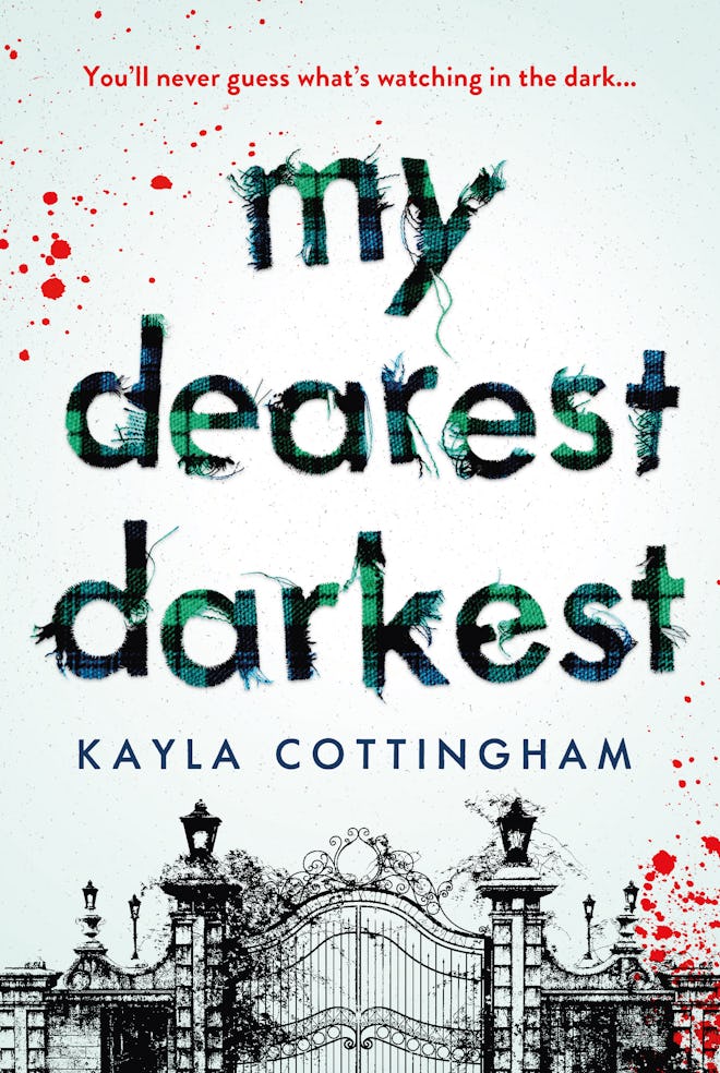 'My Dearest Darkest' by Kayla Cottingham