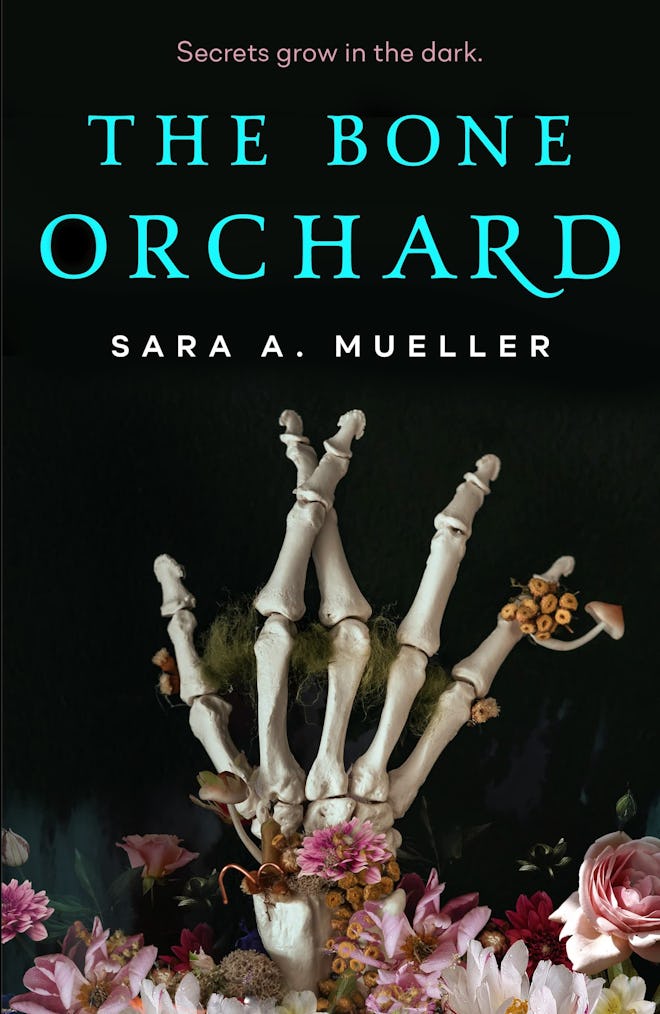 'The Bone Orchard' by Sara A. Mueller