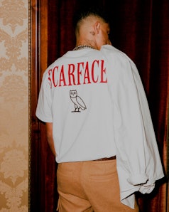 Drake’s OVO brand taps ‘Scarface’ for its most gangster collection yet
