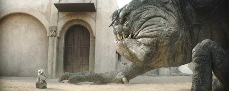 'Boba Fett' proves Baby Yoda is more of a Jedi than Luke Skywalker