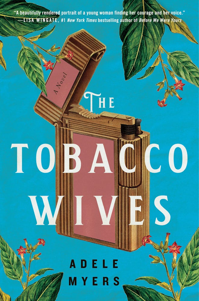 ‘The Tobacco Wives’ by Adele Myers