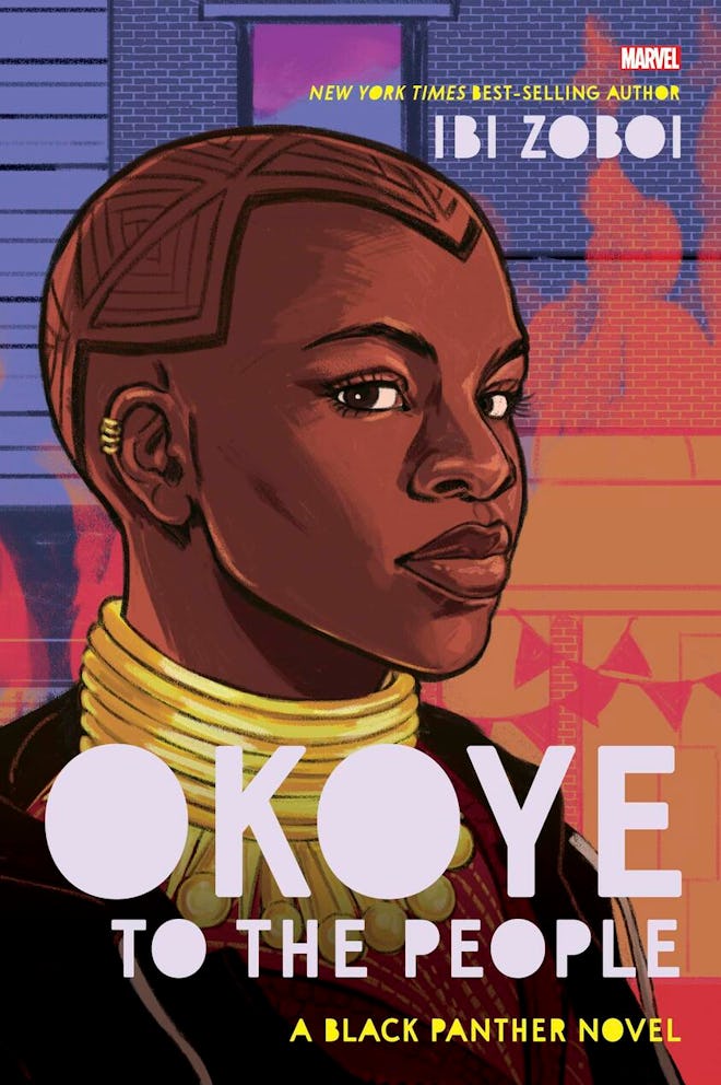 'Okoye to the People' by Ibi Zoboi