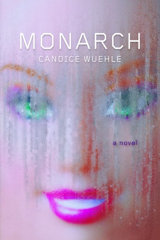 'Monarch' by Candice Wuehle