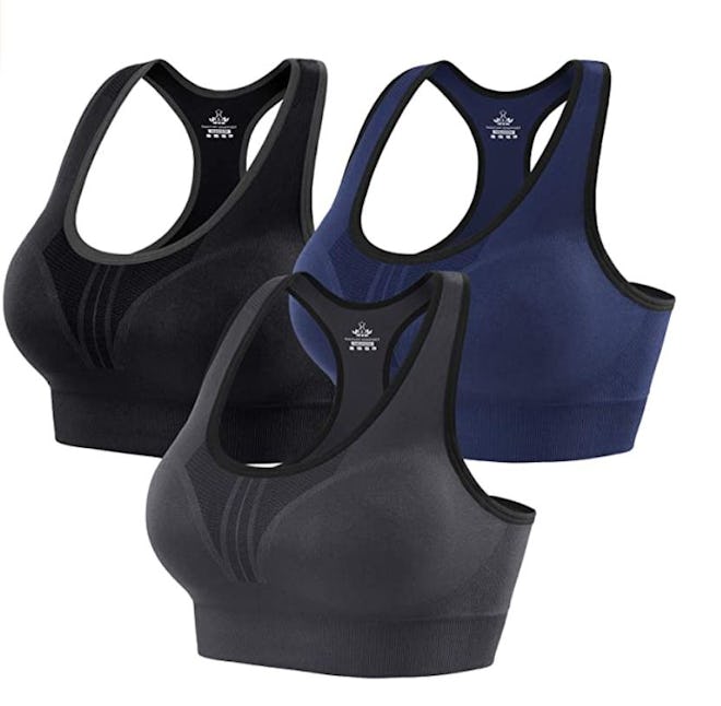 Heathyoga High Impact Sports Bras