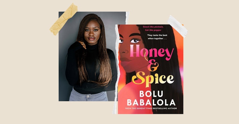 Bolu Babalola's New Novel, 'Honey & Spice', Is Set To Be The Rom-Com Of The Summer